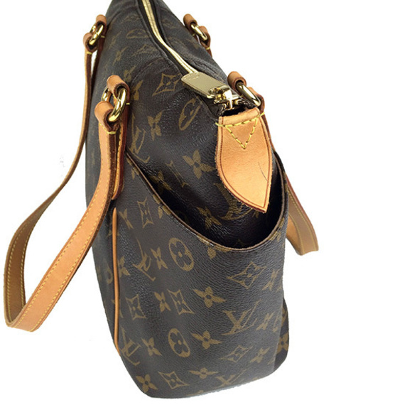 Louis Vuitton Monogram Totally PM Shoulder Tote Bag - Picture 5 of 7